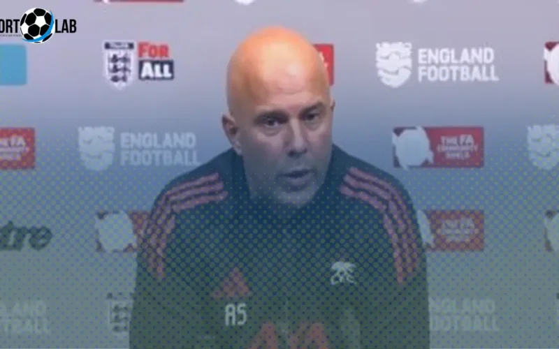 شبح الإقالة يراوح مكانه لسلوت بعد تعثر ليفربول المتكرر